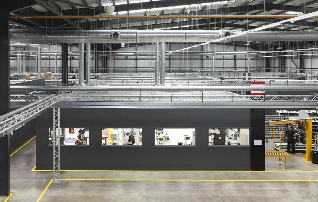 Waterloo’s Collaborative Approach Supports New British Motorcycle Marque, Solihull