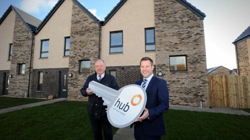 hub South West completes its 500th home as itbuilds on its successes as a preferreddevelopment partner