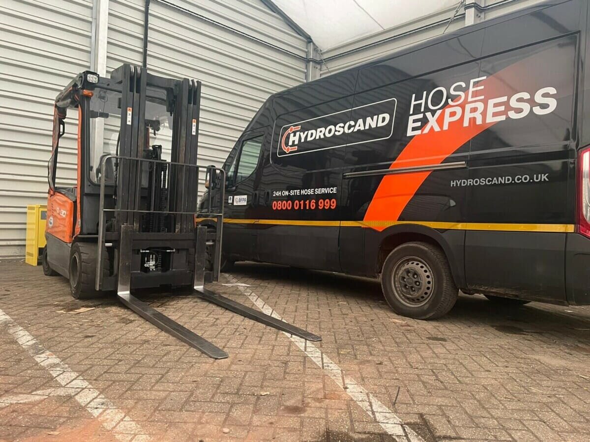 How Hydroscand Reduce Costly Downtime Through Effective Hose Maintenance