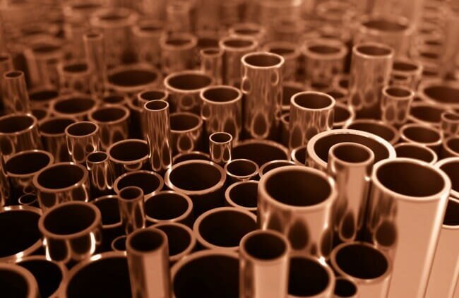 Copper as a force for good: improving the sustainability of the construction industry