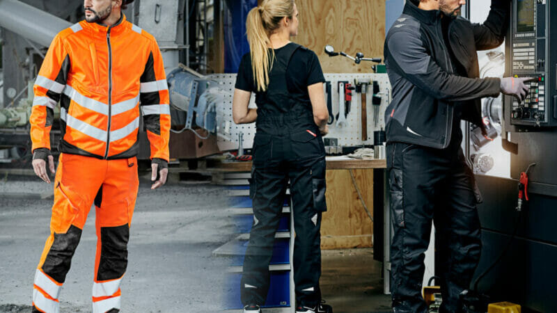 Engel Workwear’s Sustainable & Stretch-Comfort Collections Help Save the Environment