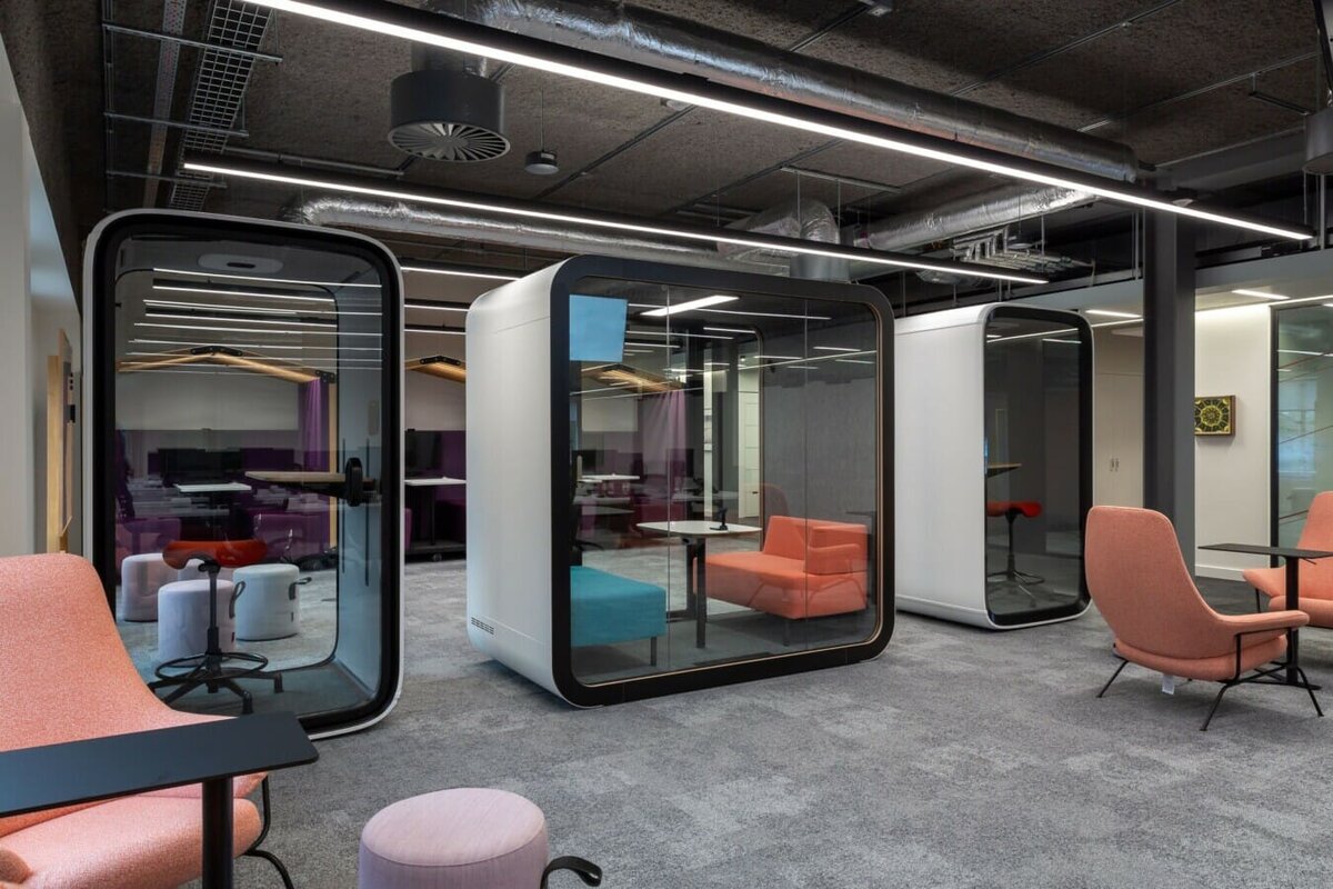 Welcome back to wellbeing with Welltek’s wellness hub at Clerkenwell Design Week