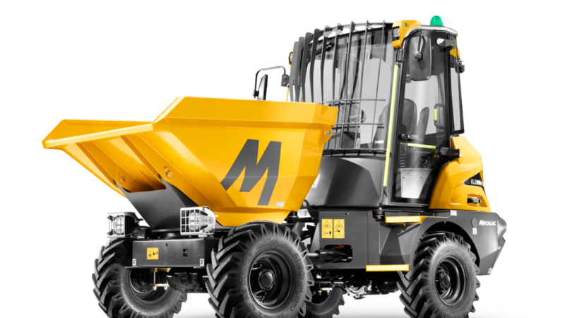 Mecalac set to bring ‘bags of innovation’ to Hillhead 2022