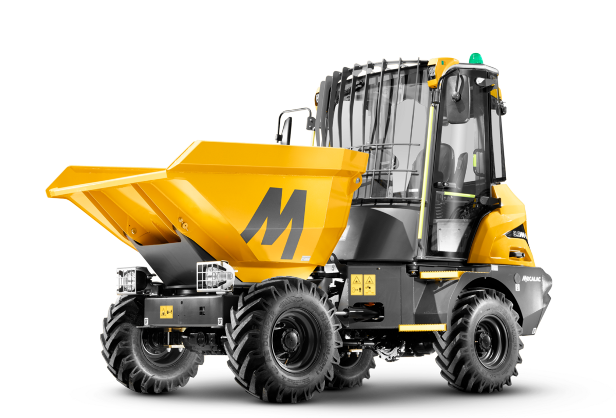 Mecalac set to bring ‘bags of innovation’ to Hillhead 2022