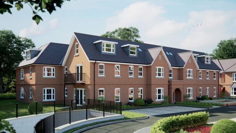 Unique Opportunity for Luxury Buckinghamshire Apartments Buyers ￼