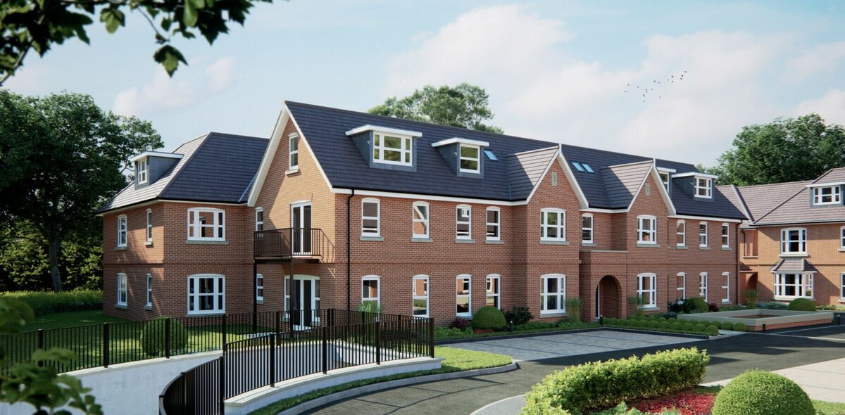 Unique Opportunity for Luxury Buckinghamshire Apartments Buyers ￼