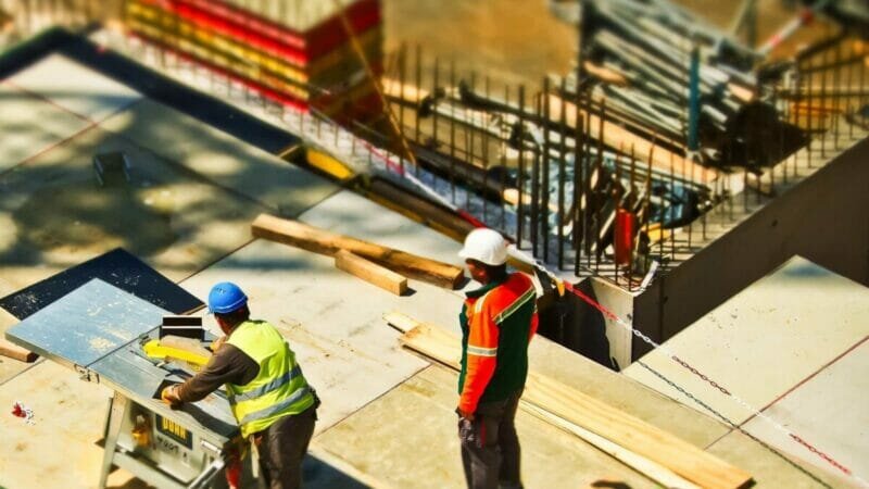 Seeking a Career in Construction: Top 5 Areas in Britain to Start Out or Further Your Ambitions