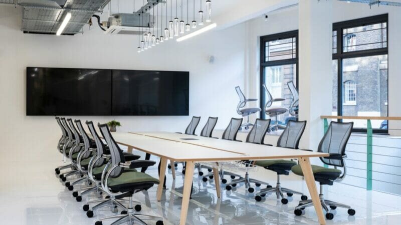 Planet, People & Product, Humanscale leads the Way in Sustainable Design for Clerkenwell Design Week 2022