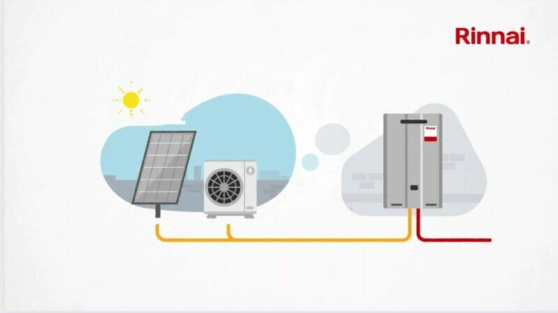 Rinnai CPD ON HOT WATER APPLICATIONS, THE INSTANTANEOUS APPROACH –   @rinnai_uk