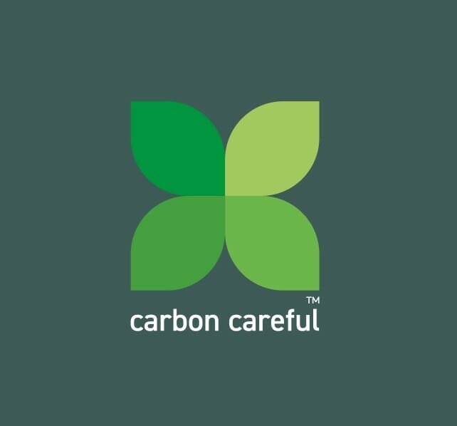carbon careful™: REDUCE, REFURBISH, REUSE, RESTORE
