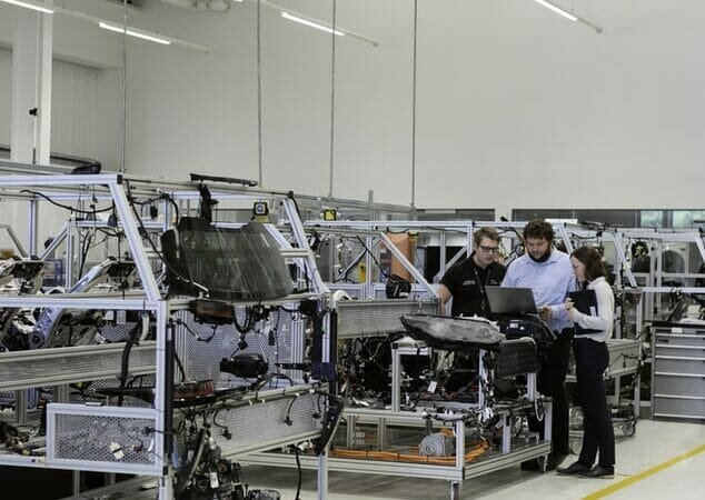 Technology in Manufacturing: Why Innovation Must Never Stop