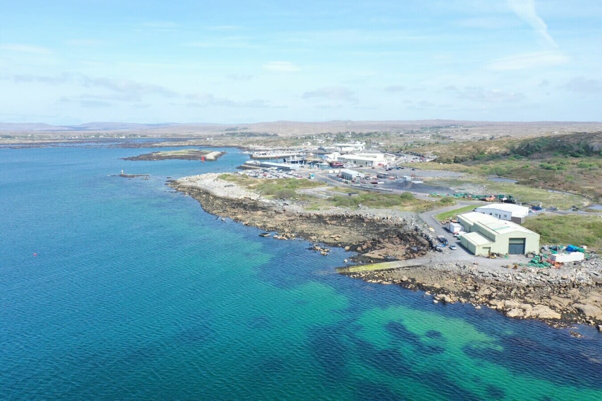 GDG appointed for Rossaveel Deep Water Quay Development