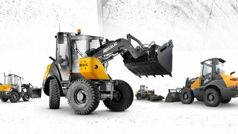 Three new swing machines: the perfect solution for every job