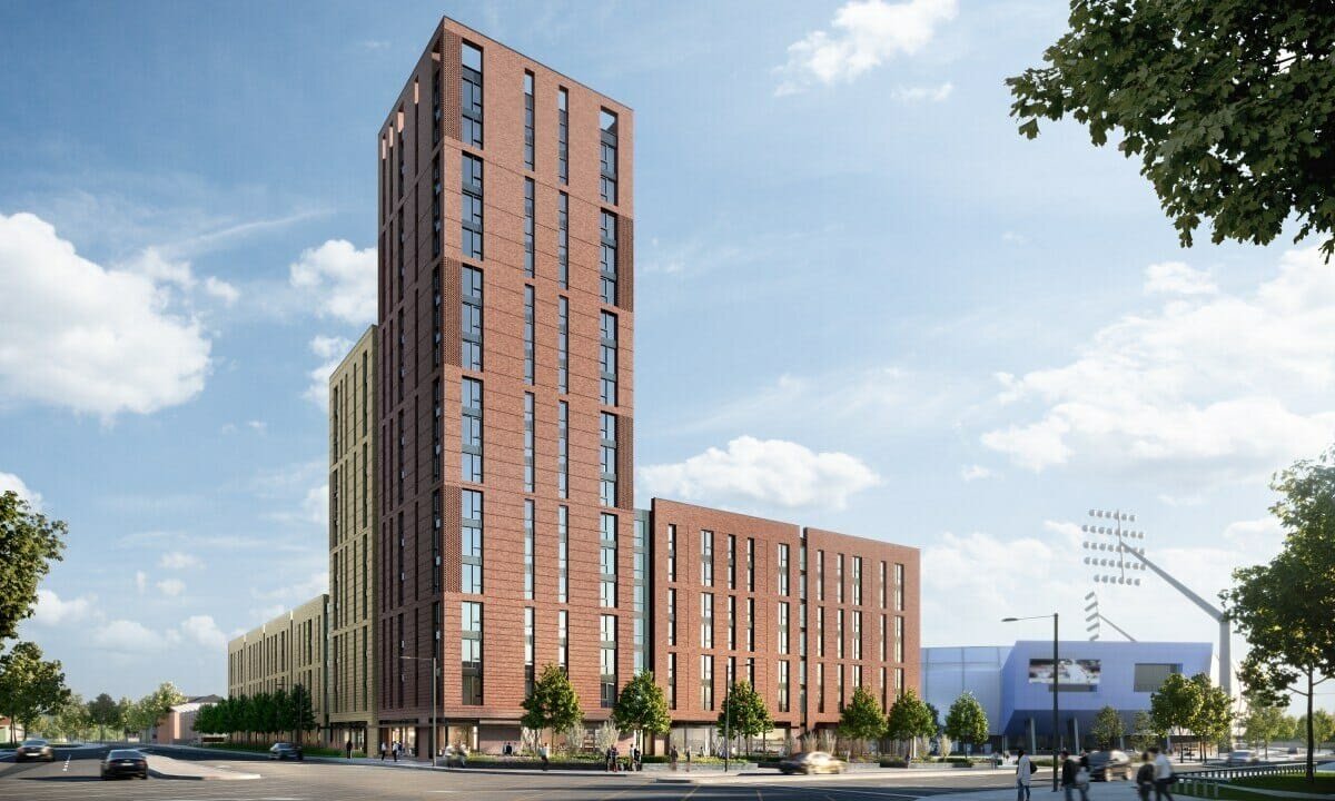 Roann Limited secures quarter million project for new Birmingham-based housing development