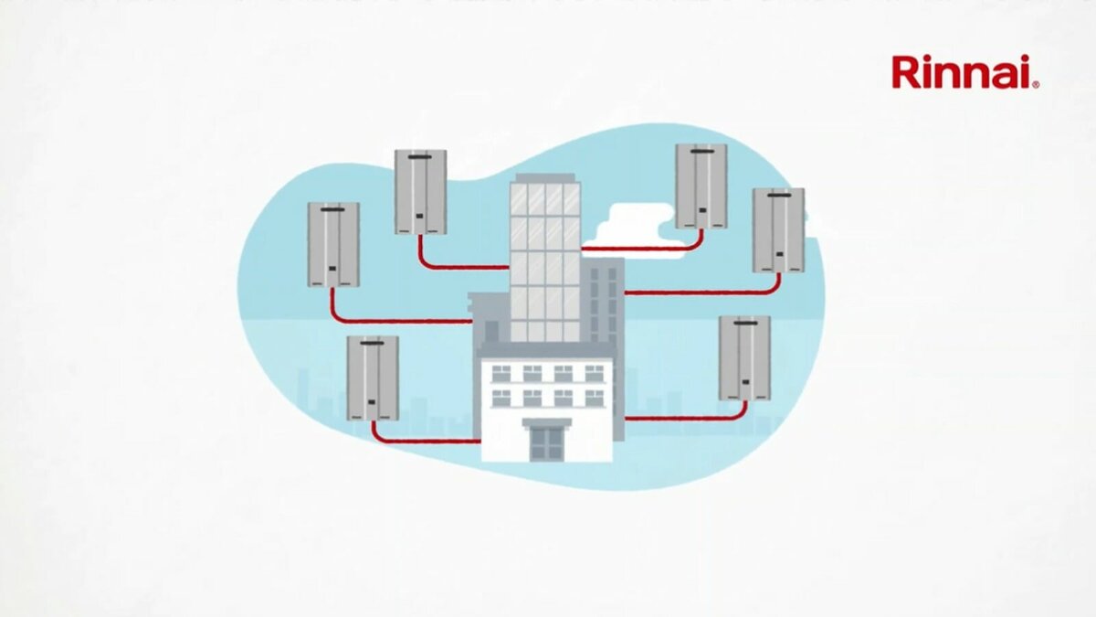 America On Hydrogen: Will Rest Of West Have To Follow? @rinnai_uk