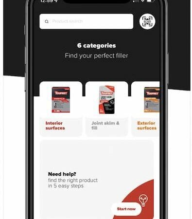 Toupret announces all-new app