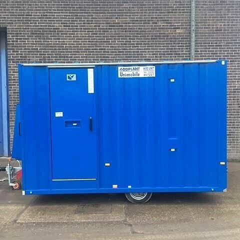 From Employee Morale to Storage: The Benefits of Mobile Welfare Units
