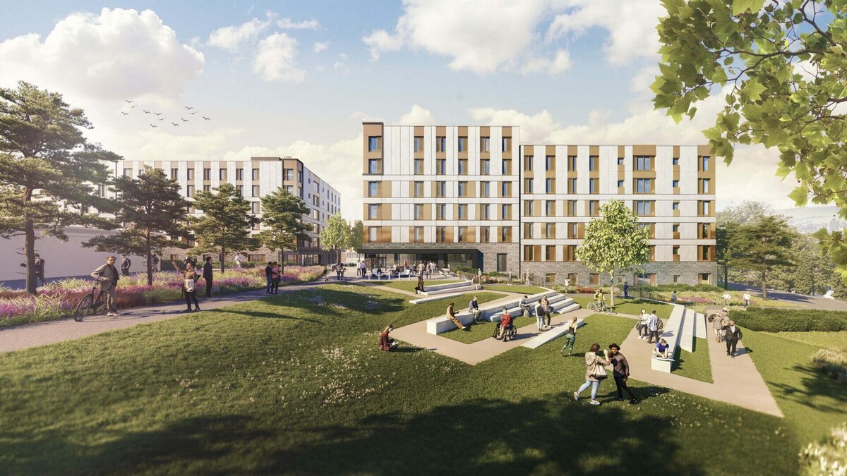 Aluprof Helps Push the Boundaries of Passivhaus