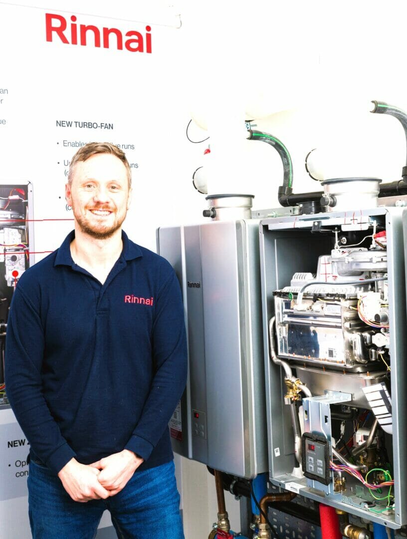 UK policy to diversify BASELOAD & DISPATCHABLE energy options  @rinnai_uk