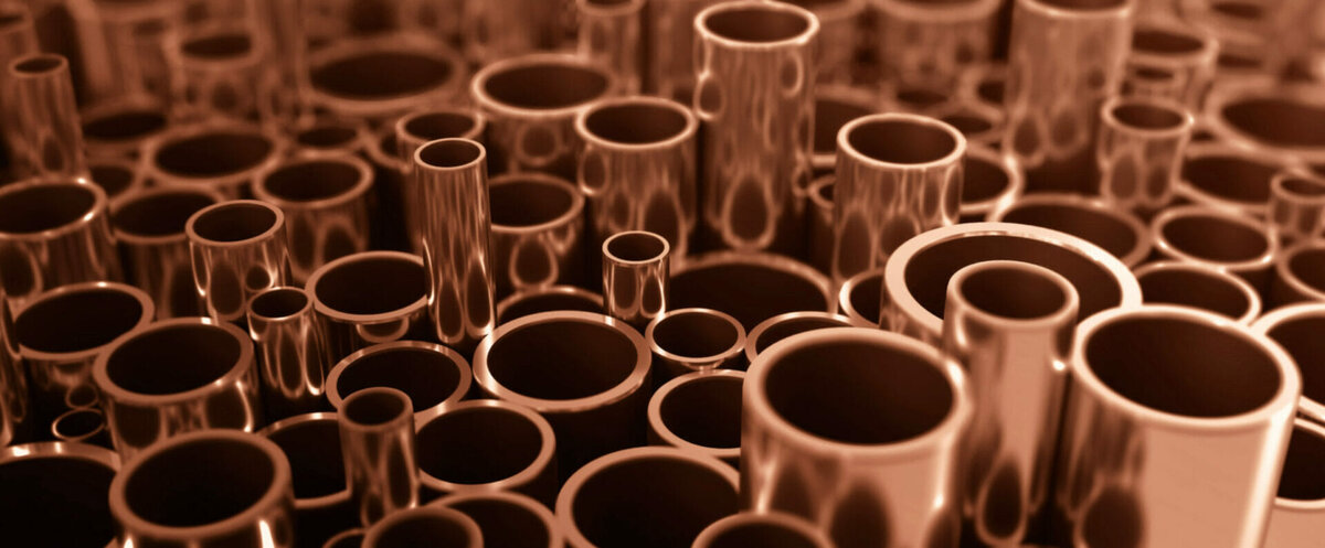 Air conditioning: Leading the way with copper pipes