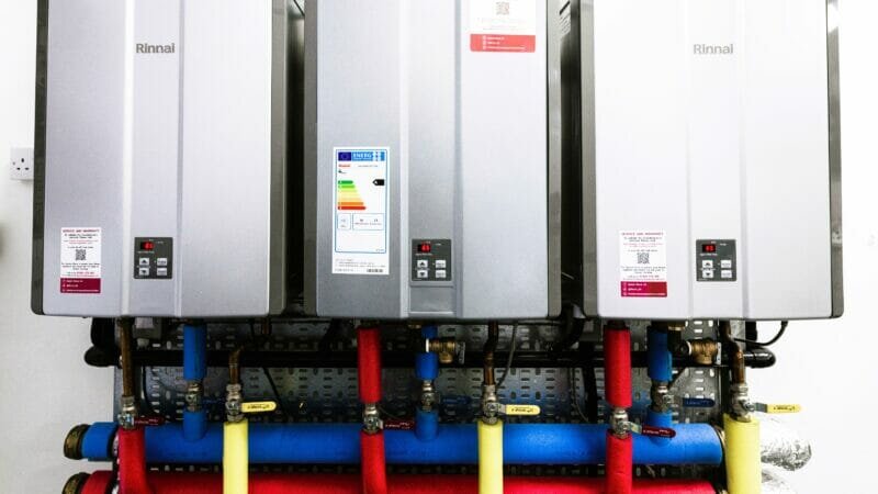 RINNAI’S NEW CARBON COST COMPARISON AID – ONLINE AND ON DEMAND