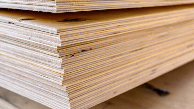 ￼4 Uses for Plywood