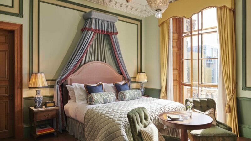 Gilberts helps Gleneagles deliver understated luxury in historic setting