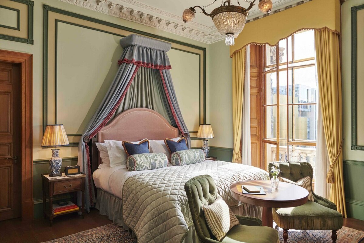 Gilberts helps Gleneagles deliver understated luxury in historic setting