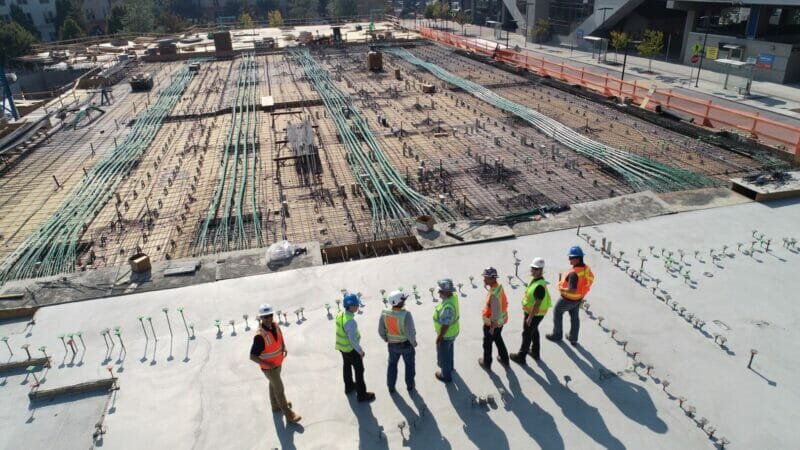 Attracting talent to construction @HarwoodAI
