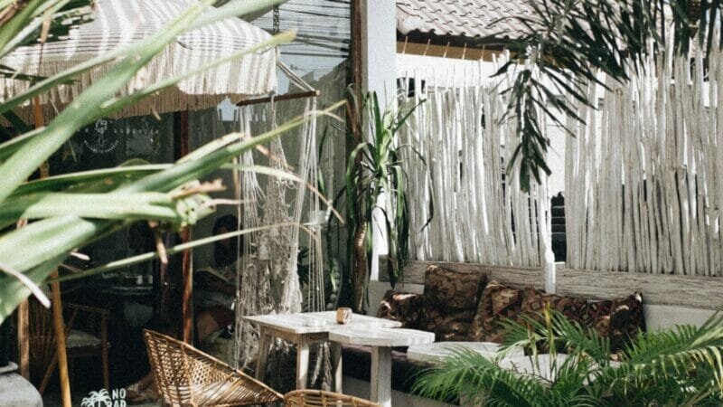 Inviting The Outdoors In: The Gradual Ascent of Al Fresco Living @CRSmithTweets