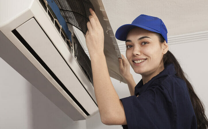 Considering a career as a heating installation technician?