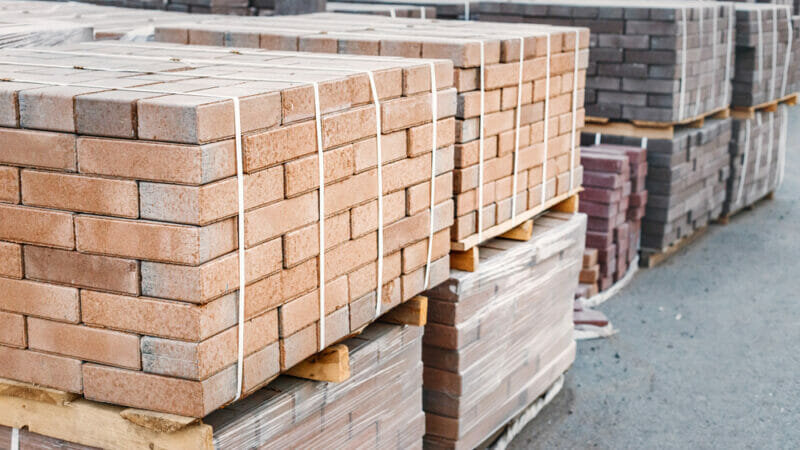 Can Storage Containers Solve the Soaring Cost of Bricks?