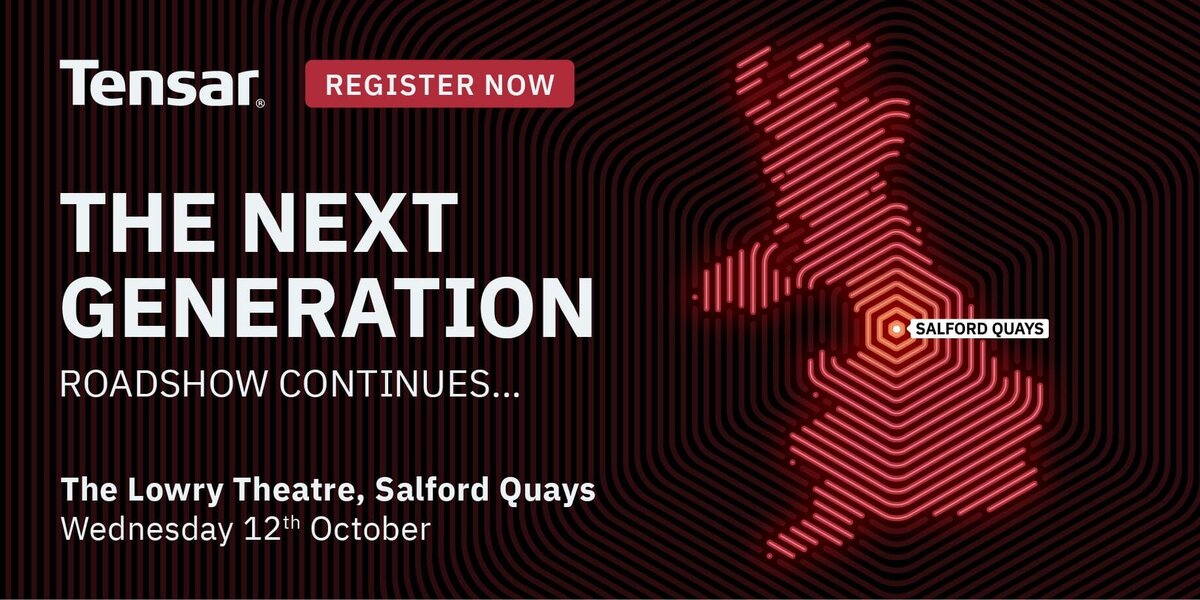 Tensar Next-Generation Journey – Manchester, 12th October 2022