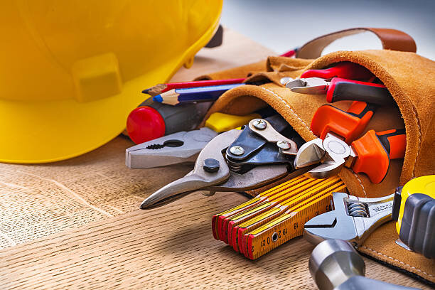 Five tips to keep your tools safe