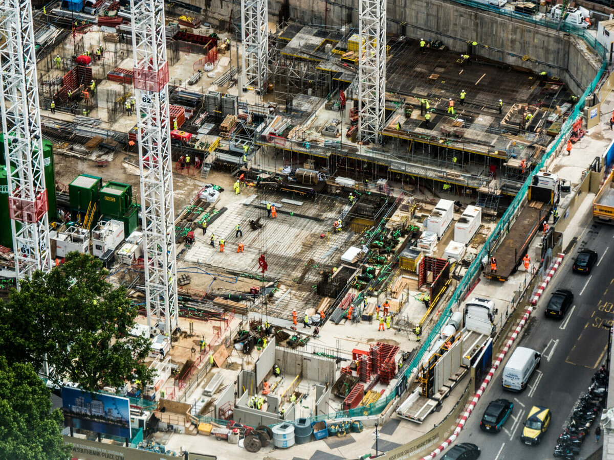 Attitudes to decarbonisation and direct electric heating in the construction industry