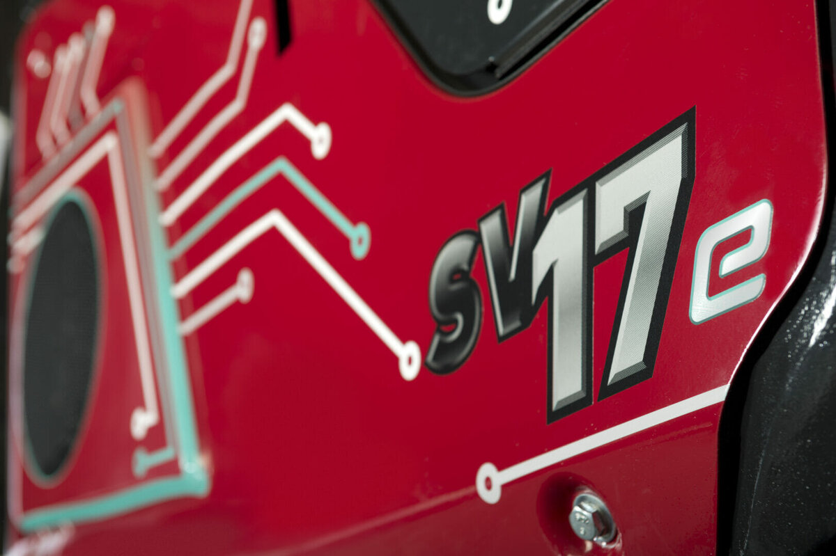 Introducing the SV17e: Yanmar’s commitment to electrification