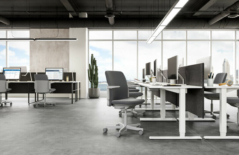 Humanscale Charts a Clean Path to a Sustainable Future at Orgatec 2022