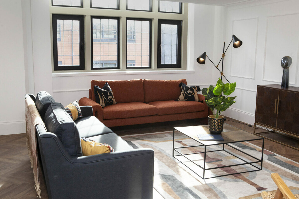 Cordia Blackswan unveils Jewellery Quarter gem with new show apartment