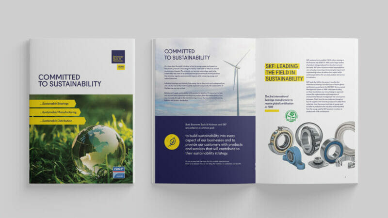 Get the most from your bearings whilst having the least impact on the environment