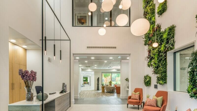 Completion at Watford senior living scheme and interior concept revealed