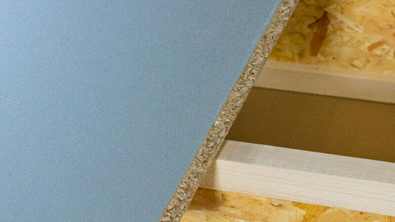 CaberShieldPlus flooring provides safe and sustainable working platform