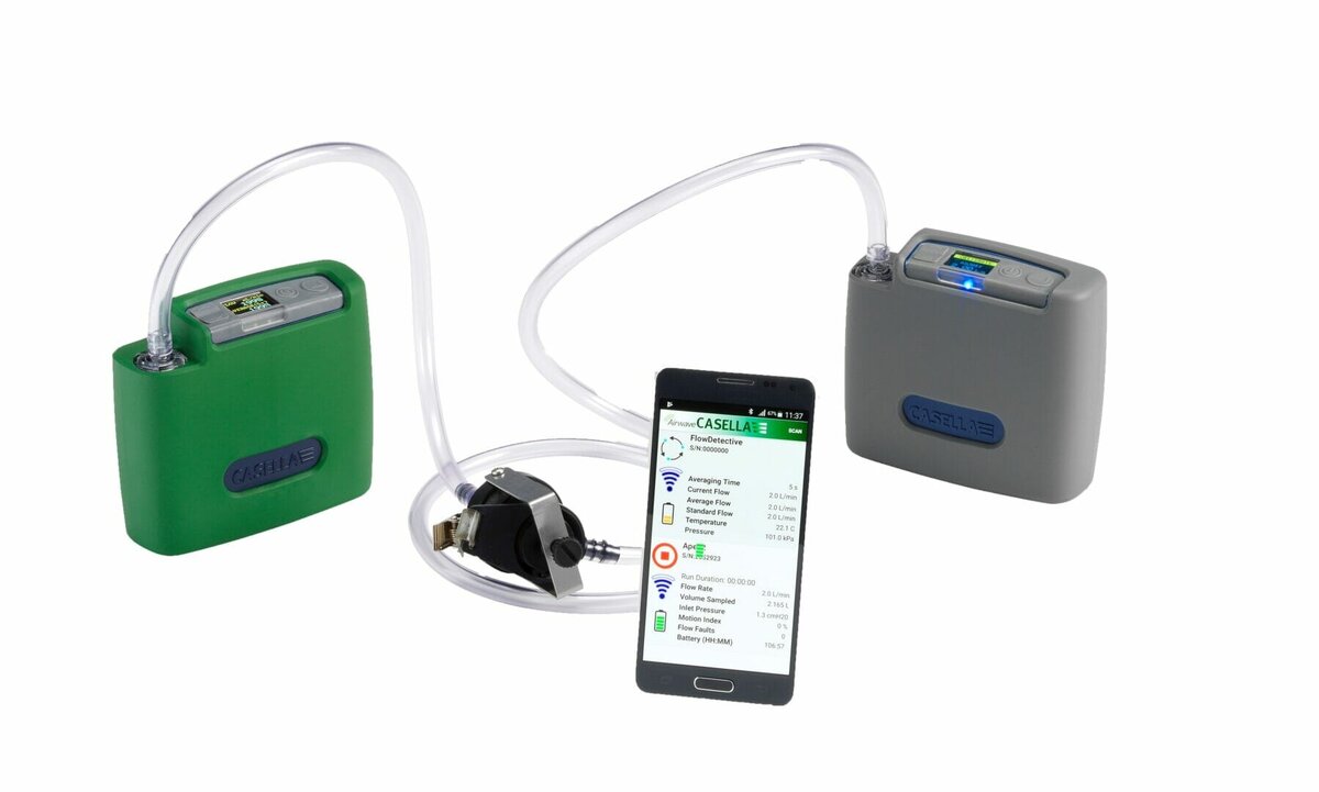New Air Sampling Offer from Industry Expert Casella