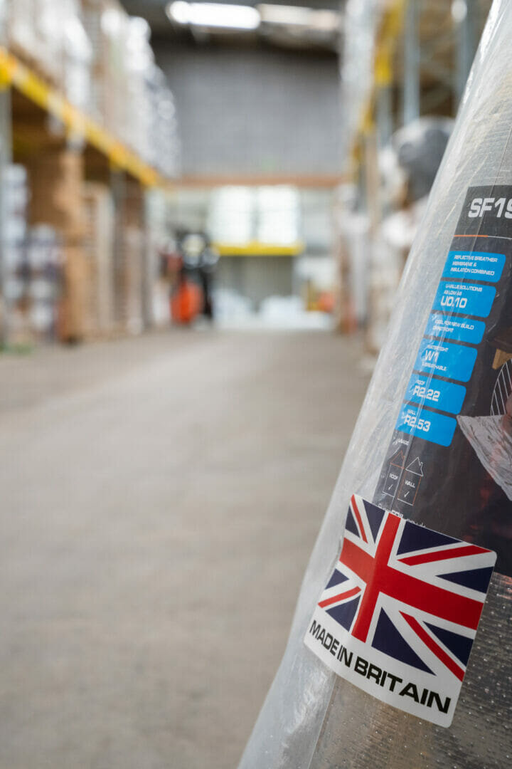 Insulation manufacturer breaks new records as energy crisis drives DIY efficiency boom