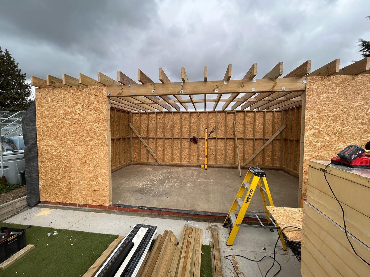South London loft conversion specialist finds multiple uses for West Fraser’s SterlingOSB Zero