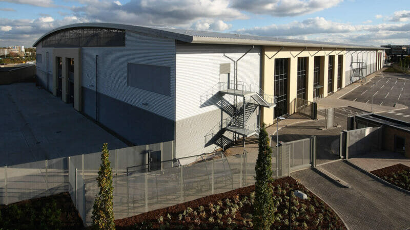 Kao Data appoints NWA Architects for the expansion of its KLON-06 data centre in Slough