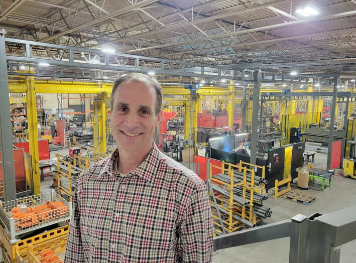 AWRF Names Caldwell’s Ferchen to Board