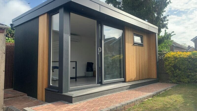 Garden Office Building Trends in the UK