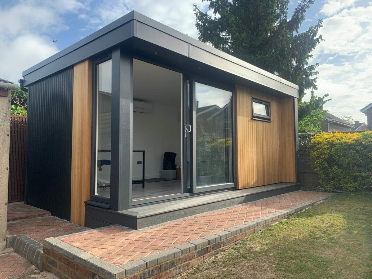 Garden Office Building Trends in the UK
