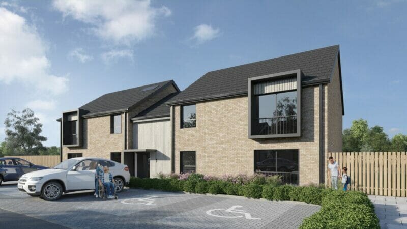 Diggers at the ready as construction starts on Dundee site