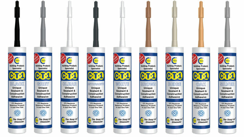 CT1 – Introduces the Brand New Recyclable Eco Cartridge!
